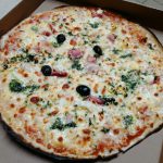 Pizza Paysanne
