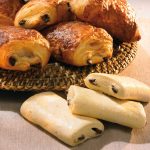 Pain au chocolat pur beurre