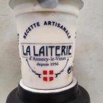 Yaourt "La laiterie" Aux Fruits 