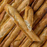 Baguette de tradition (250Gr)