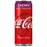 Coca Cola Cherry 33cl