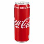 Coca Cola 33cl