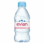 Evian 33cl